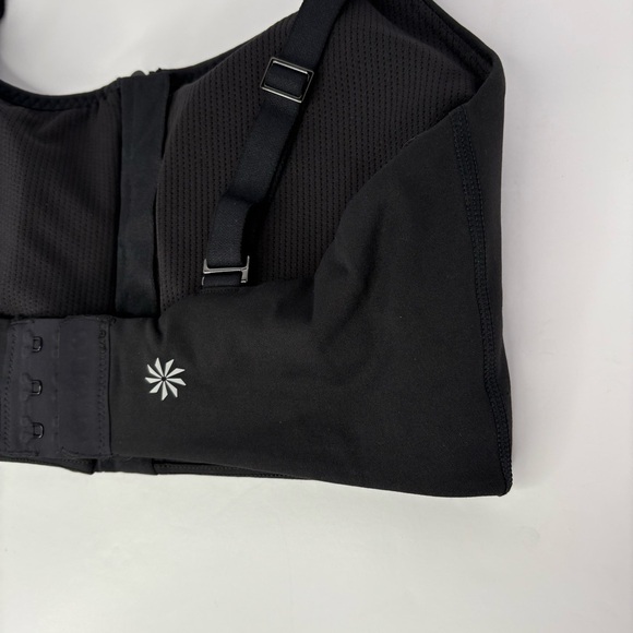 Athleta Empower Daily Bra Black Size Small New With Tags - Picture 7 of 10